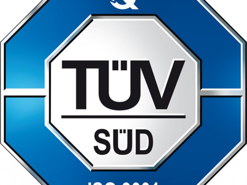 T.Service conquista TUV Italia: conferita la certificazione ISO 9001:2000 al suo Sistema Gestione Qualità.